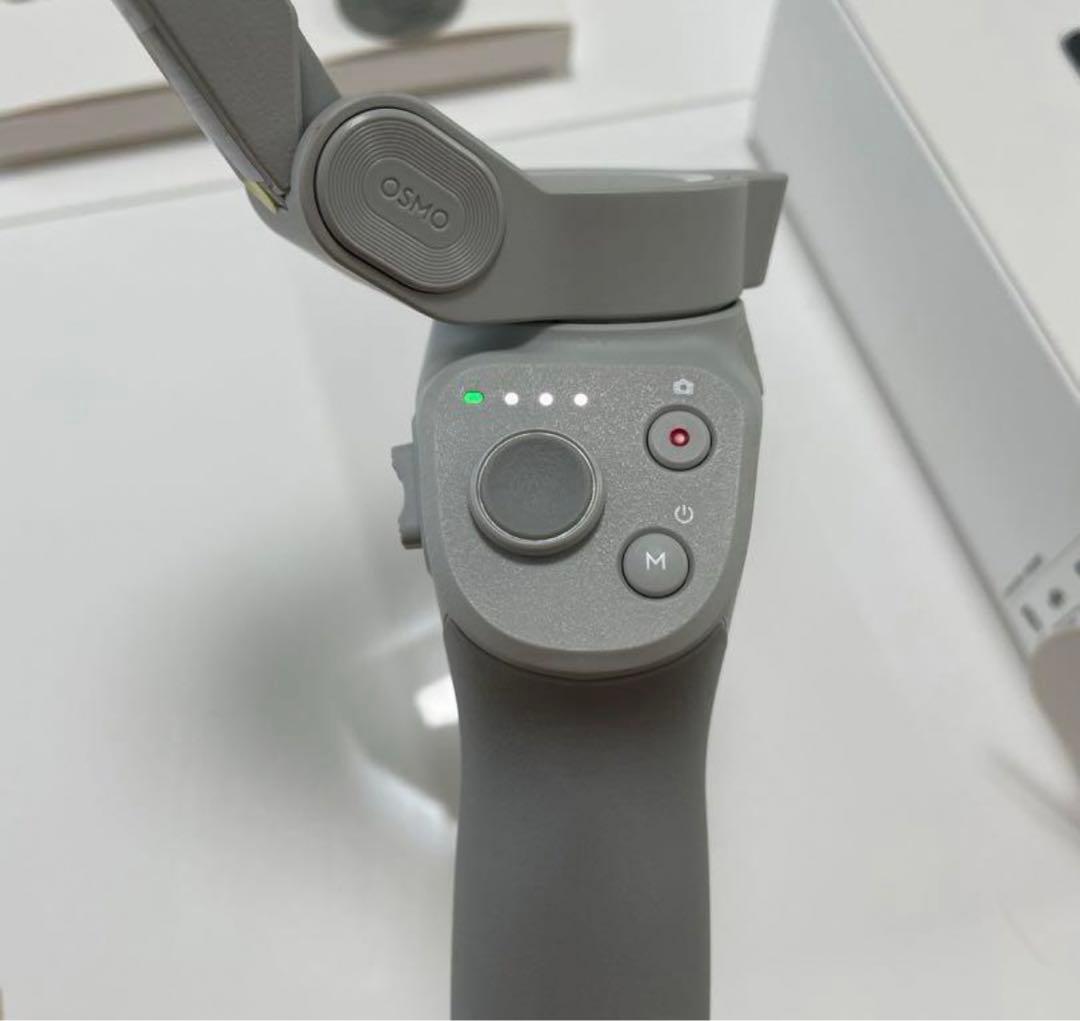 DJMO4 DJIOM4スマートフォンジンバル