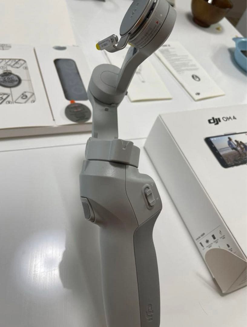DJMO4 DJIOM4スマートフォンジンバル