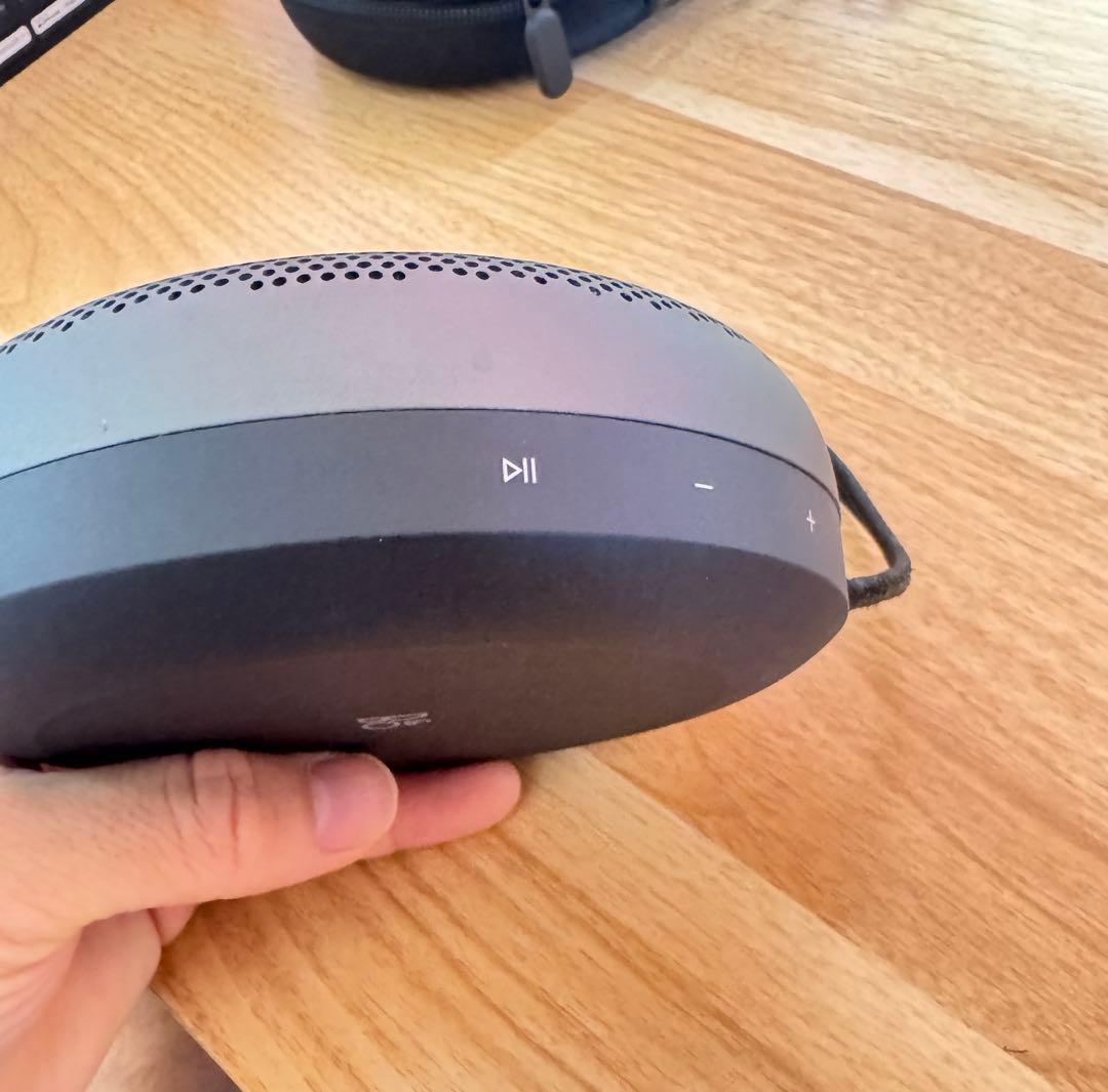 限定値下げ　Bang&Olufsen Beosound A1 2nd