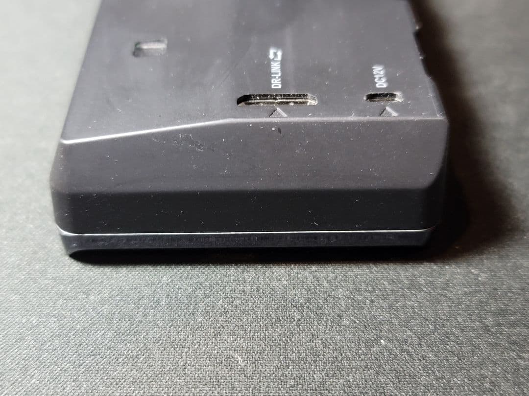 ZERO 708LV レーダー探知機本体　無線LANカード付