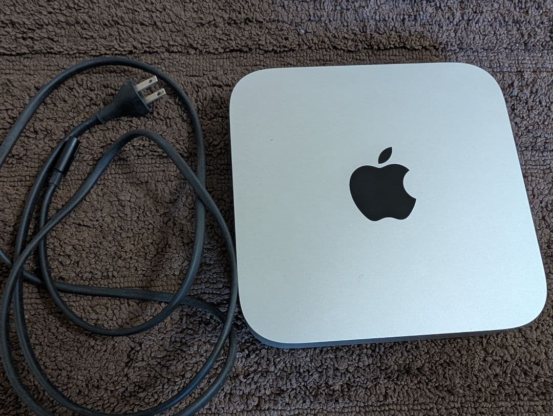 ミニPC Apple Mac mini (M1,2020) 8GB 256GB SSD