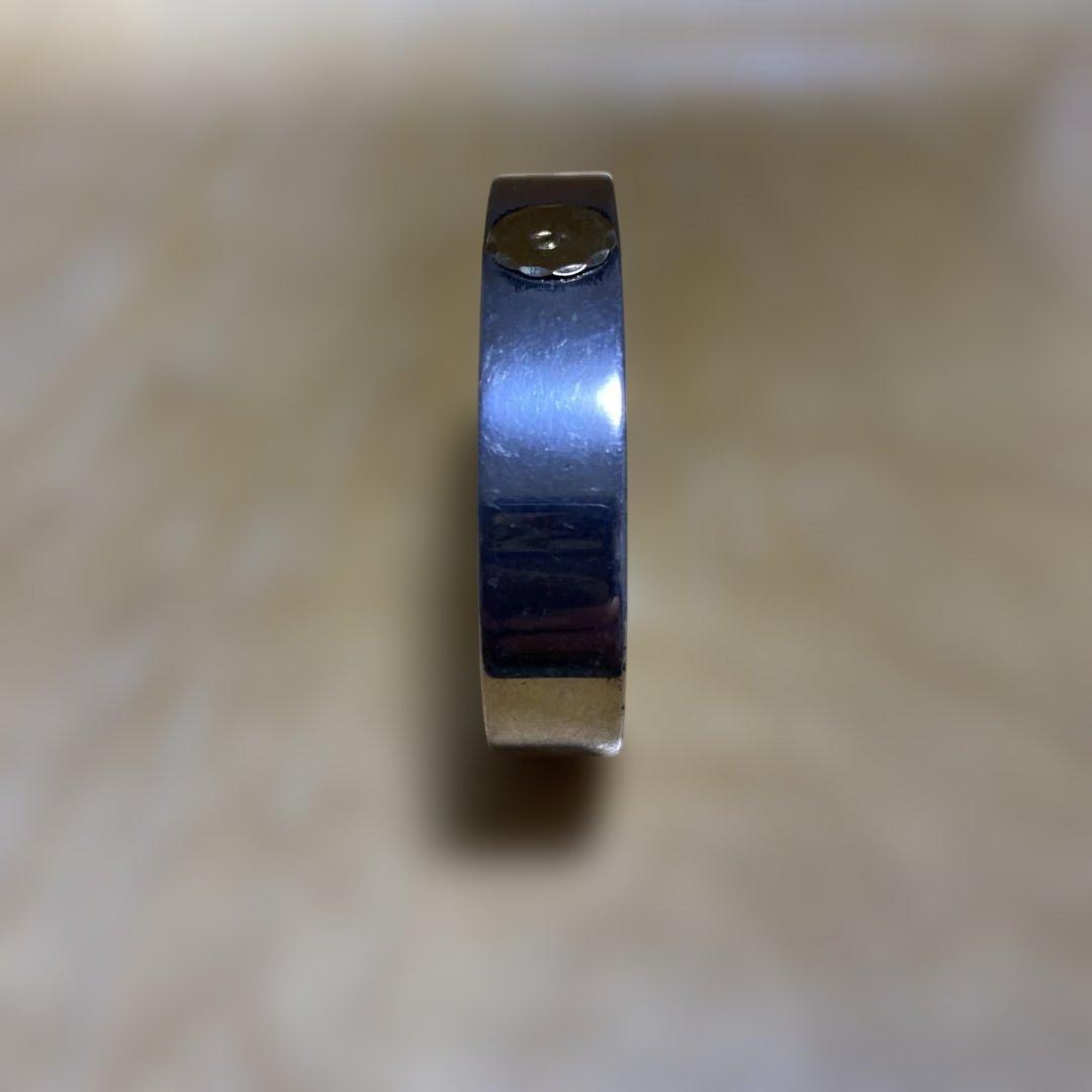 ゴローズ　goro's 平打ちブレス　Mサイズ