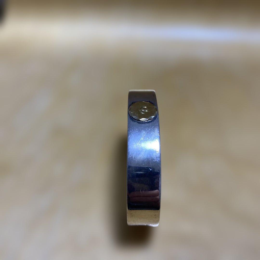 ゴローズ　goro's 平打ちブレス　Mサイズ