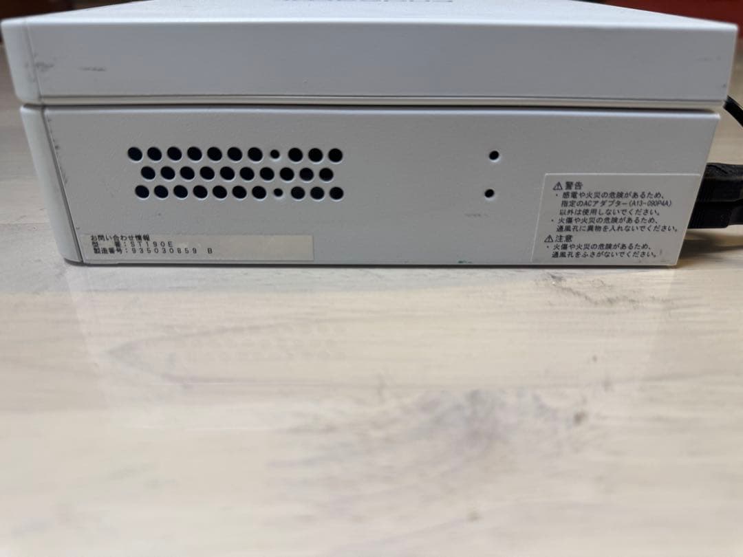 EPSON Endeavor ST190E 小型PC i3 8100搭載