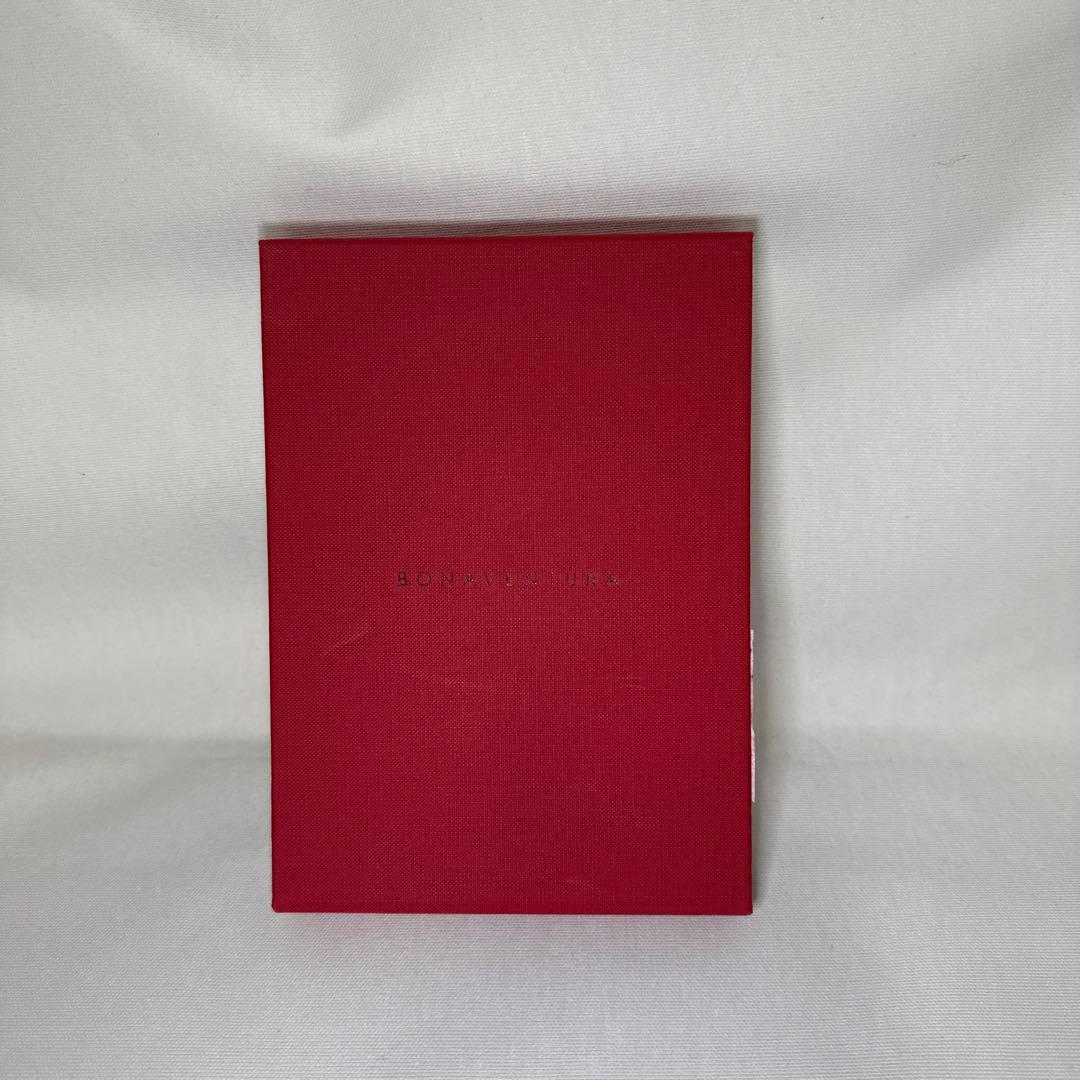 BONAVENTURA iPhone16Pro Maxケース シュリンクレザー