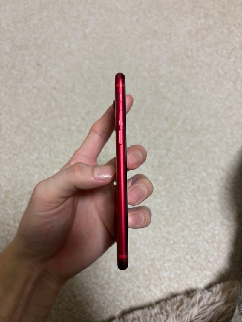 iPhone SE2 64GB レッド