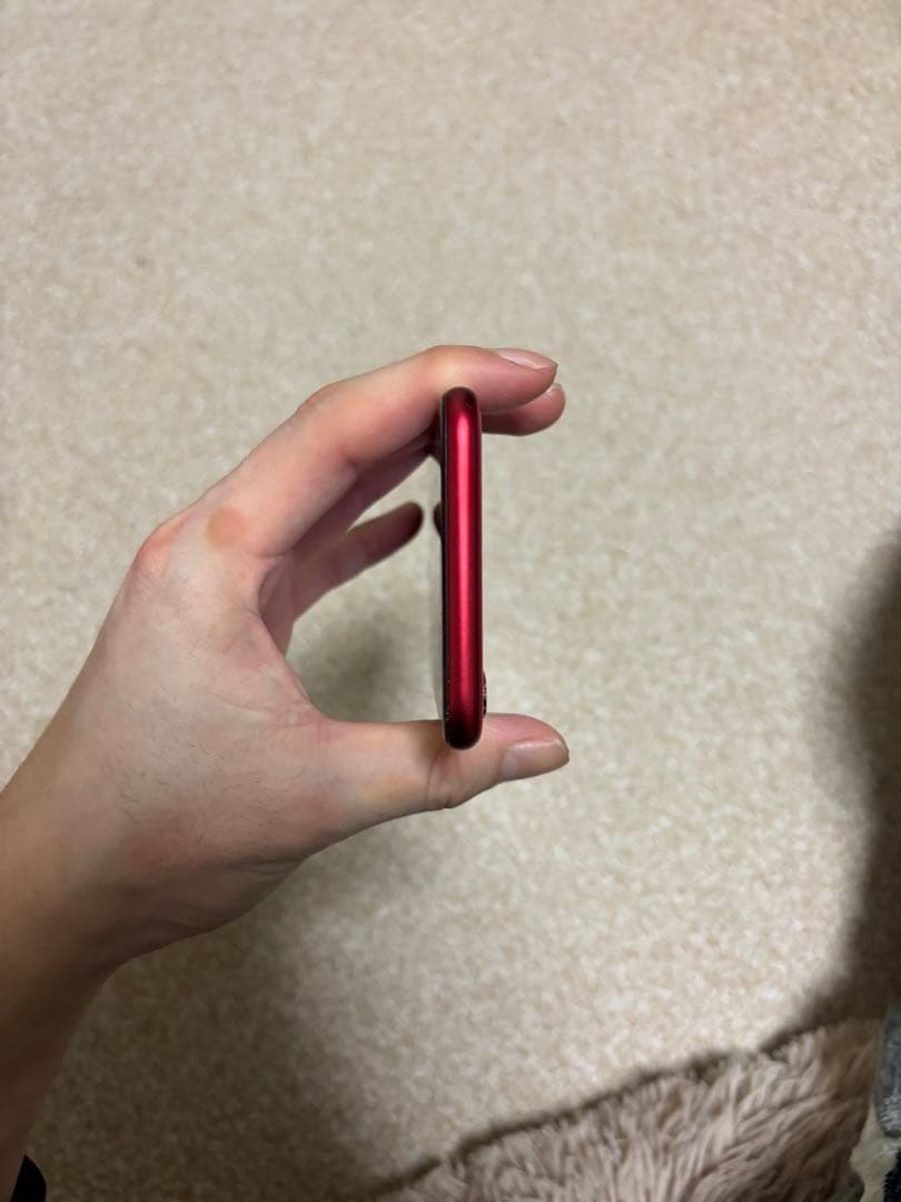 iPhone SE2 64GB レッド