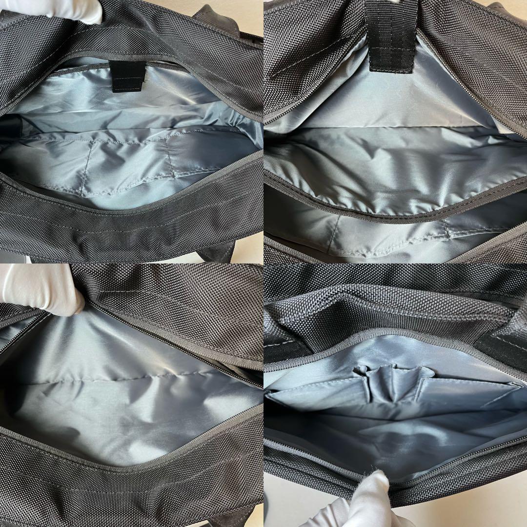 ☆未使用級☆ ACE エース シアズ トートバッグ ビジネスバッグ ブラック