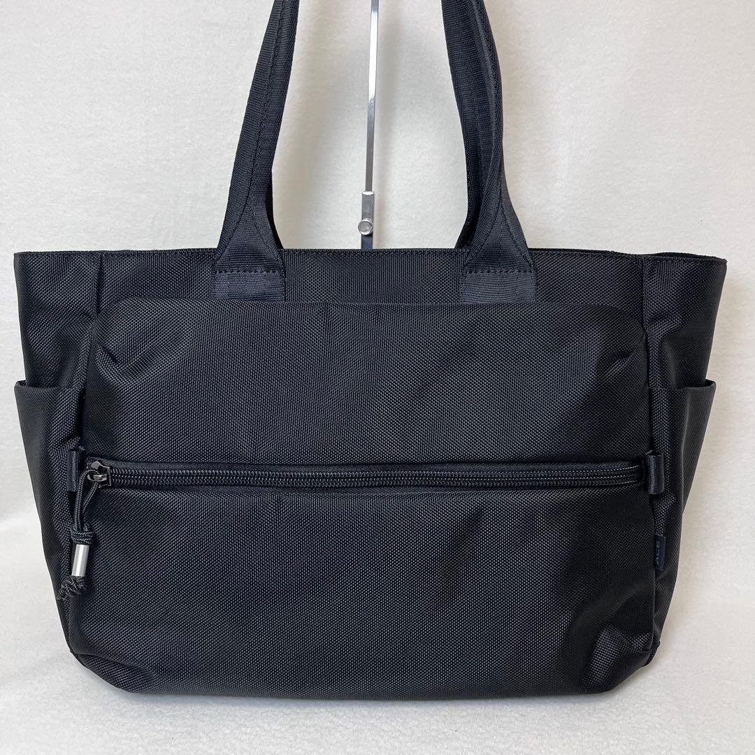 ☆未使用級☆ ACE エース シアズ トートバッグ ビジネスバッグ ブラック