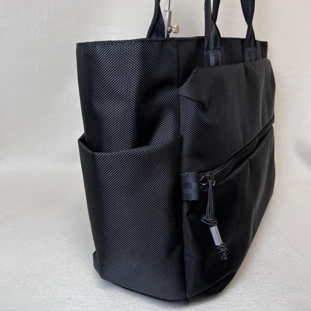 ☆未使用級☆ ACE エース シアズ トートバッグ ビジネスバッグ ブラック