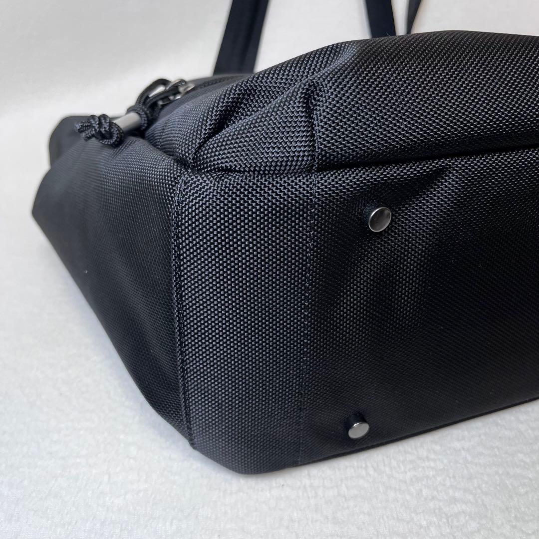 ☆未使用級☆ ACE エース シアズ トートバッグ ビジネスバッグ ブラック