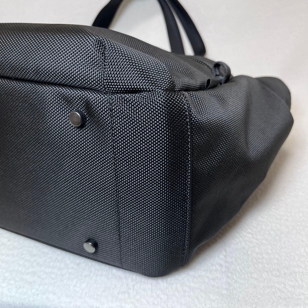 ☆未使用級☆ ACE エース シアズ トートバッグ ビジネスバッグ ブラック