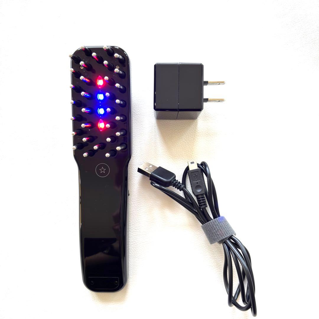 【⭐️本日限定割引あり⭐️】ELECTRON//エレクトロン//電気バリブラシ