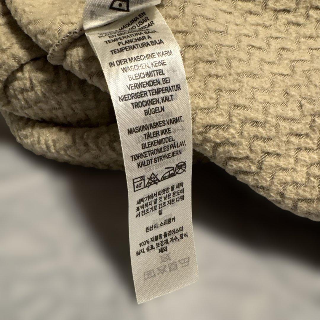 【美品】パタゴニア メンズ・R1 エア・クルー　Sサイズ (日本サイズM相当)