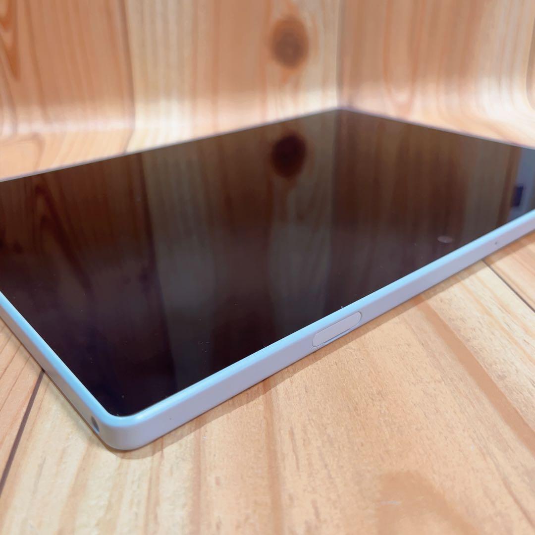 SIMフリー 本体 dtab d-51C 64 GB 323 ホワイト