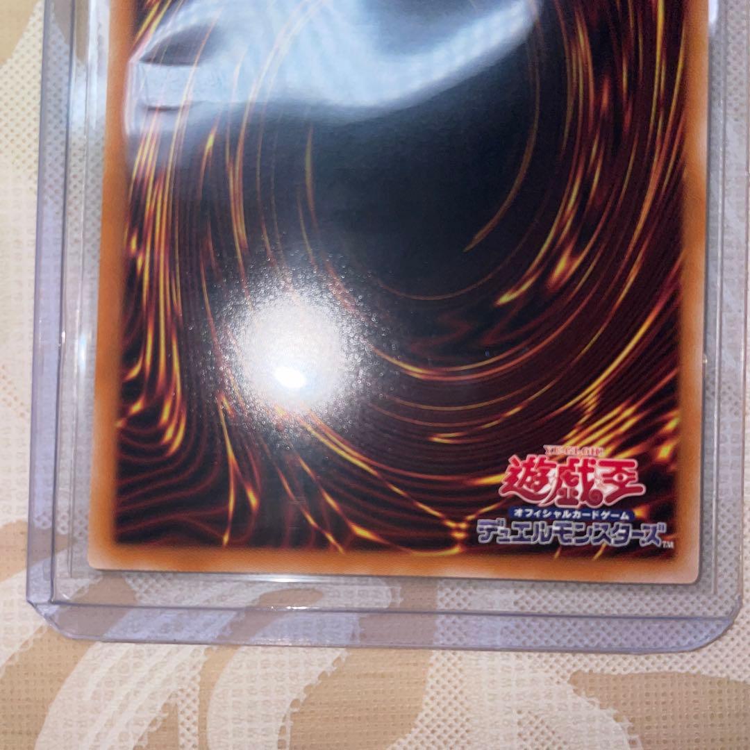 聖域を守護せし光の龍　エクストラシークレットレア　エクストラシク