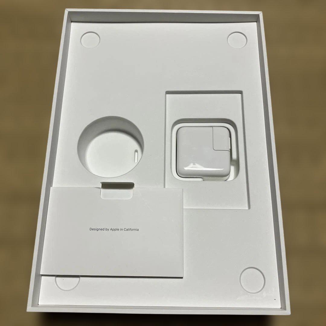 MacBook Air 13インチ A2337 M1 16GB 2TB シルバー