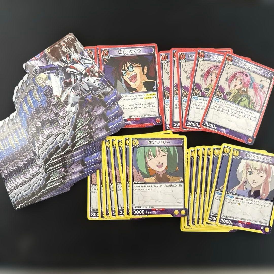 ユニオンアリーナ　マクロス