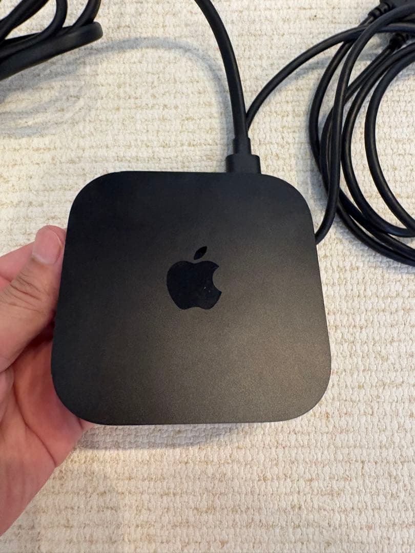 Apple TV 4K 3G 64GB HDMI 含む