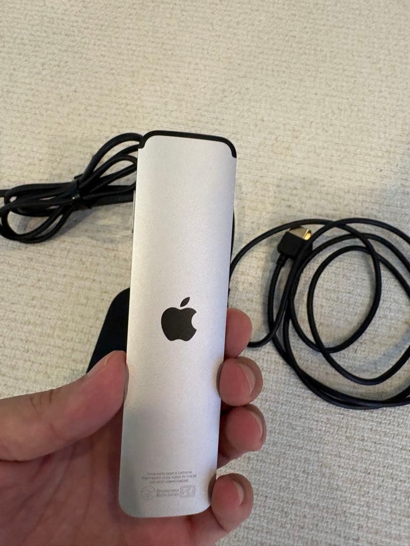 Apple TV 4K 3G 64GB HDMI 含む