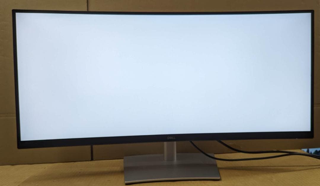 ディスプレイ・モニター本体 DELL P3424WE