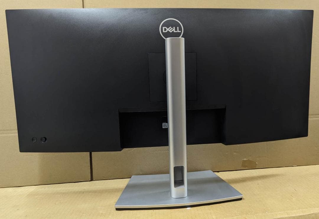 ディスプレイ・モニター本体 DELL P3424WE