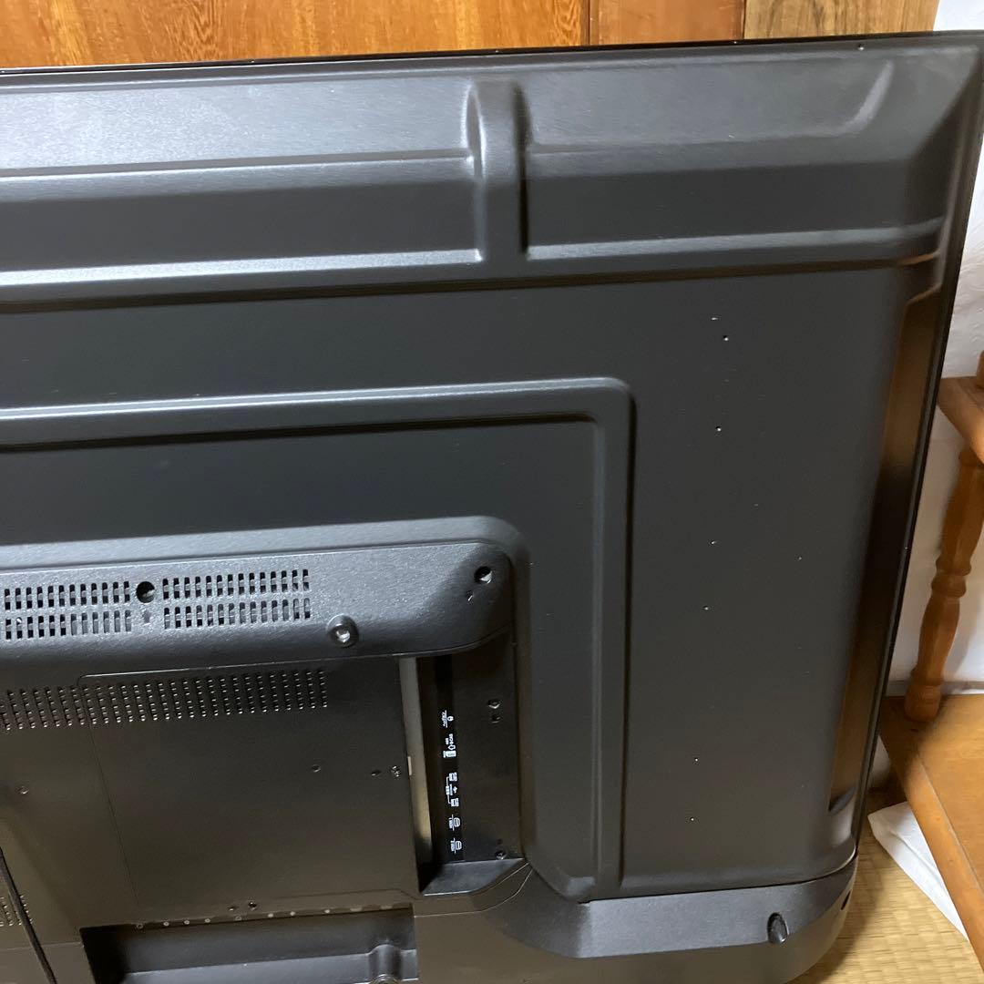 中古美品 GREEN HOUSE 50V型液晶テレビ GH-TV50DGE-BK