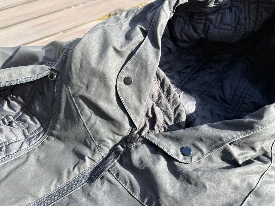 ジャケット・アウター Stone  Shadow TELA PLACCATTA