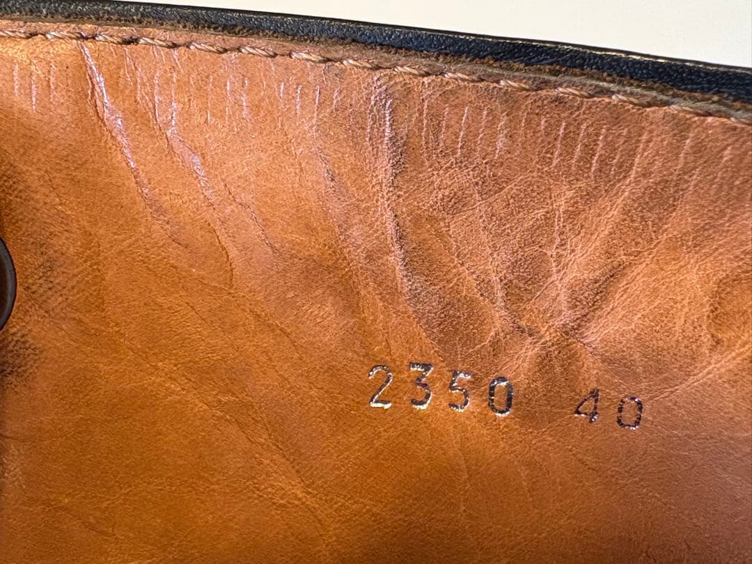 年始セール！未使用　GIVENCHY スニーカー 40 ブラック