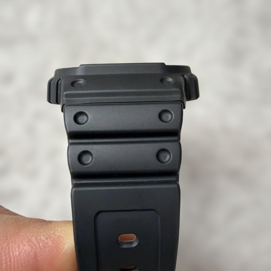 CASIO G-SHOCK DW-5030 デジタル腕時計 ブラック 30周年