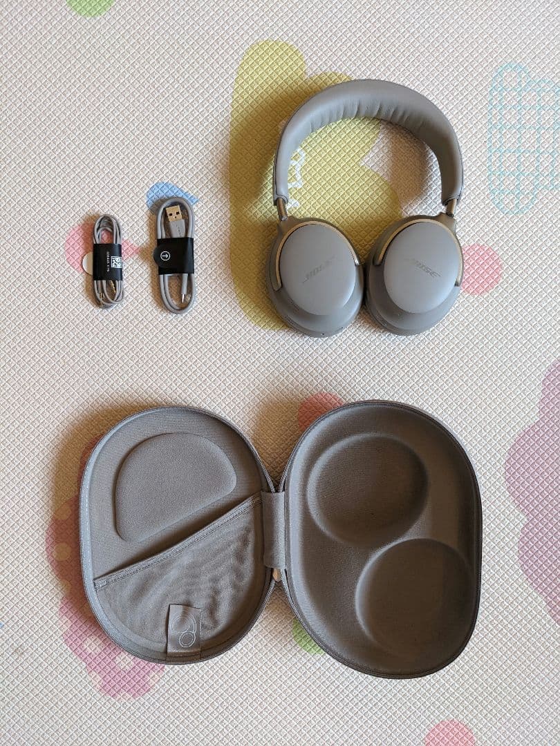 ヘッドホン Bose QUIETCOMFORT ULTRA