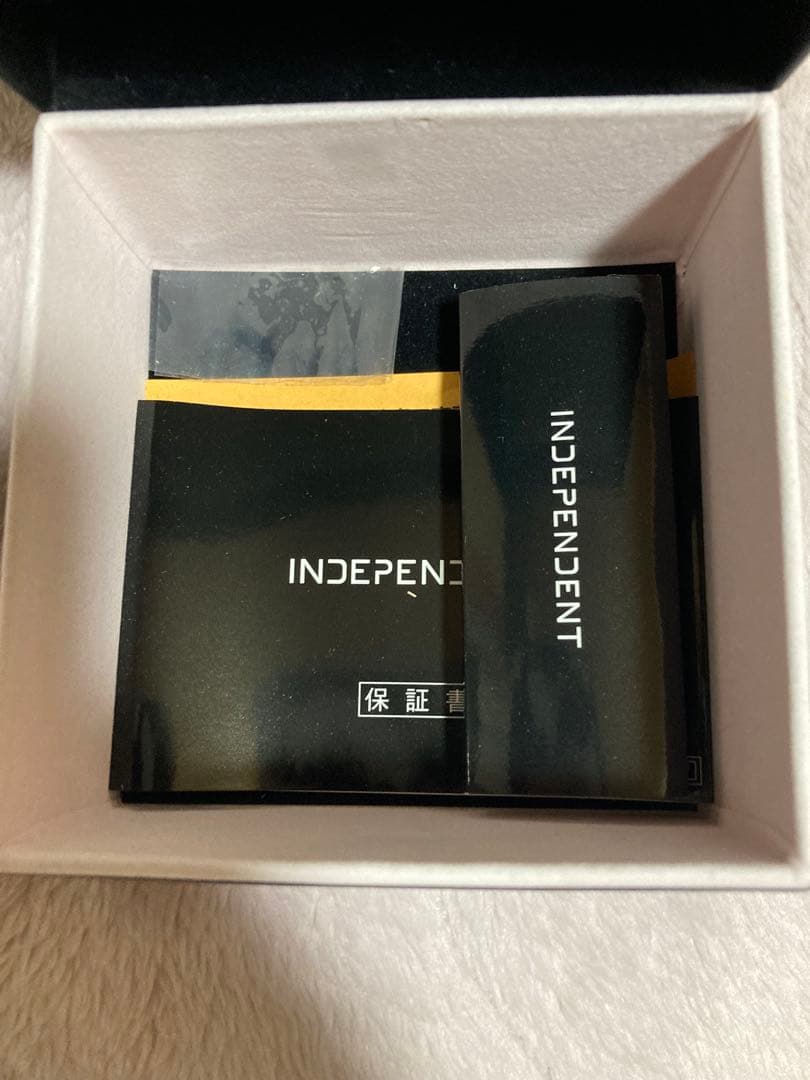 INDEPENDENT × 名探偵コナン 腕時計 毛利蘭
