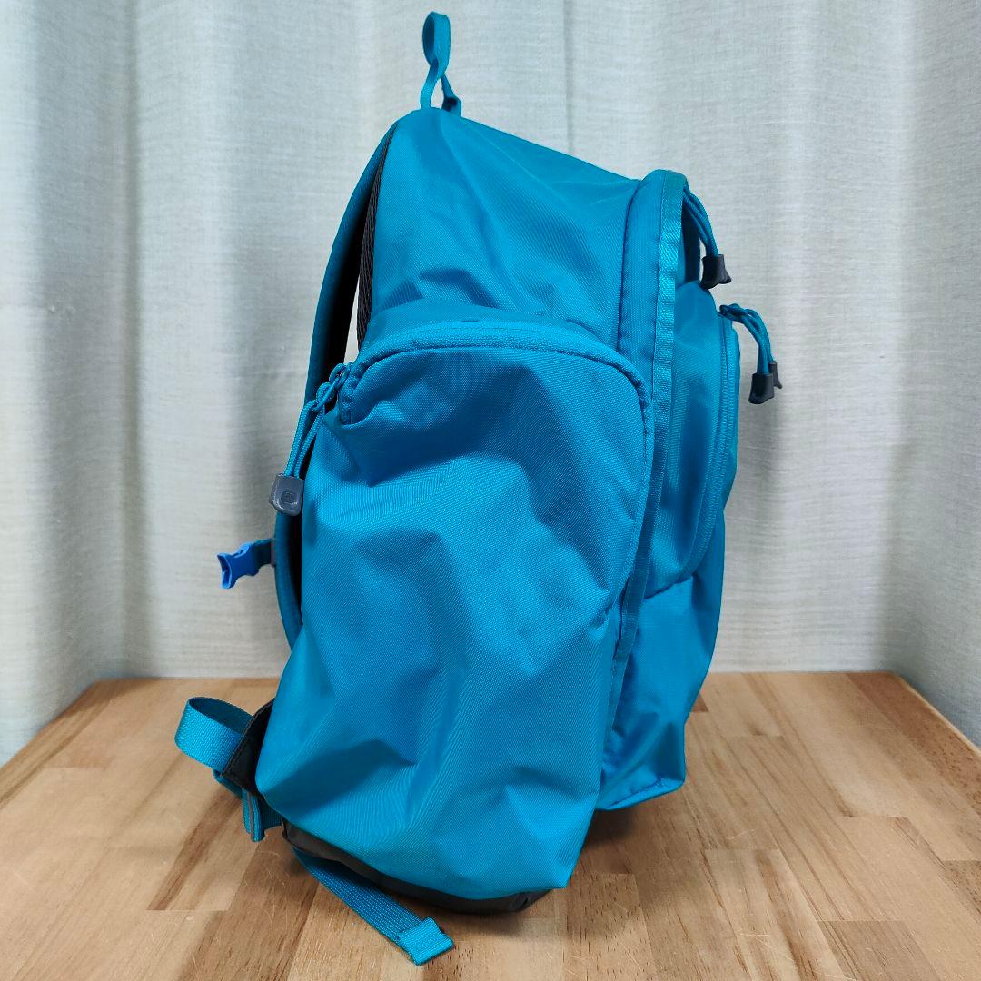 ノースフェイス サニーキャンパー30 キッズ バックパック ブルー