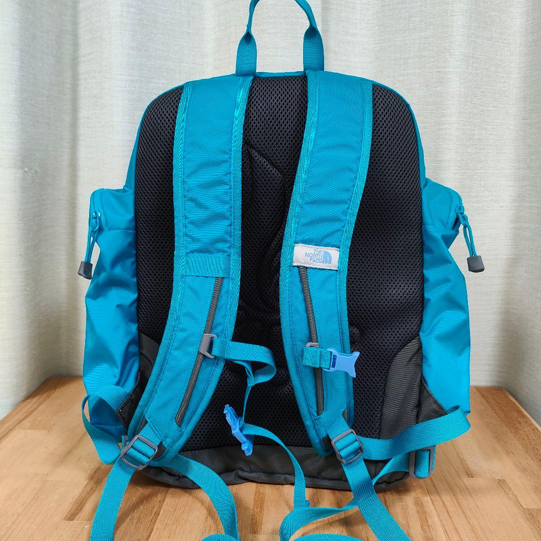ノースフェイス サニーキャンパー30 キッズ バックパック ブルー