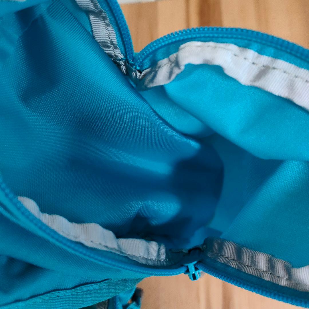 ノースフェイス サニーキャンパー30 キッズ バックパック ブルー