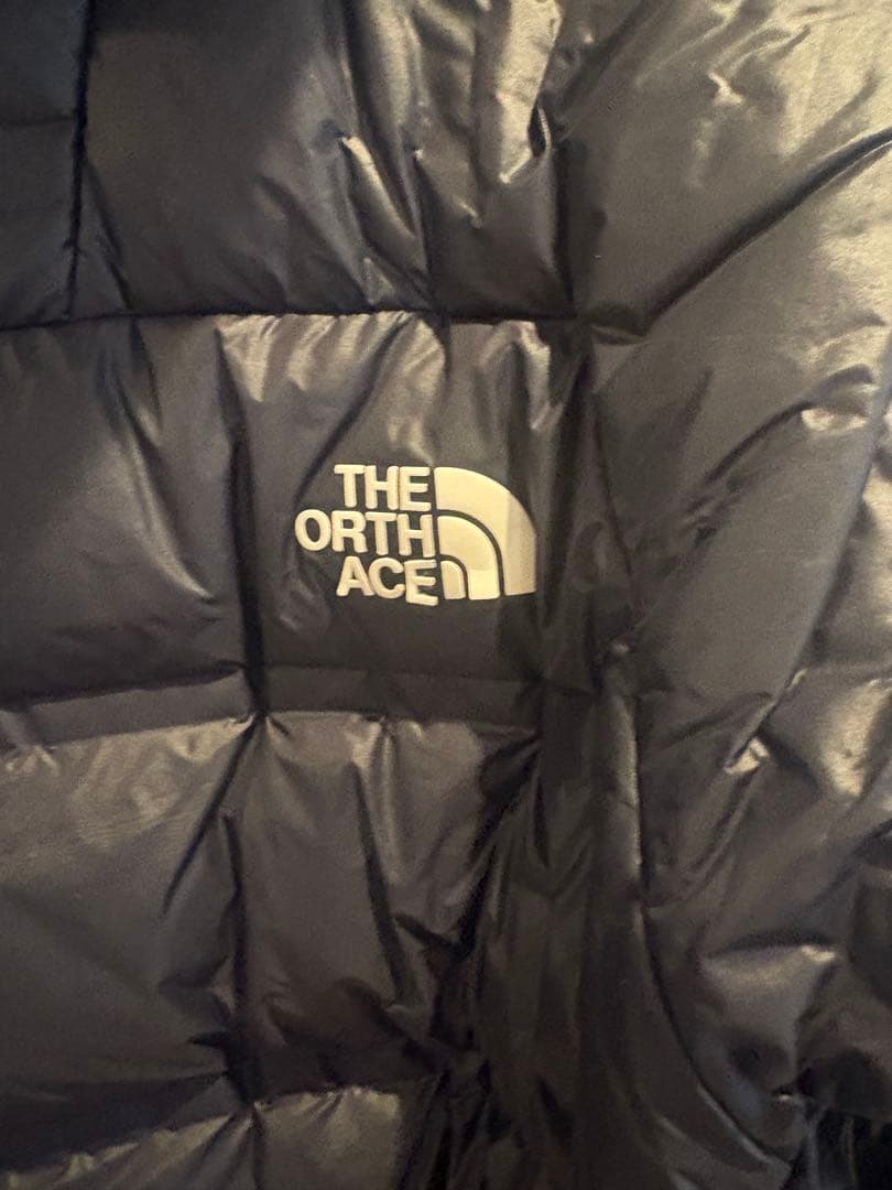 専用THE NORTH FACE ブラック ダウンジャケット
