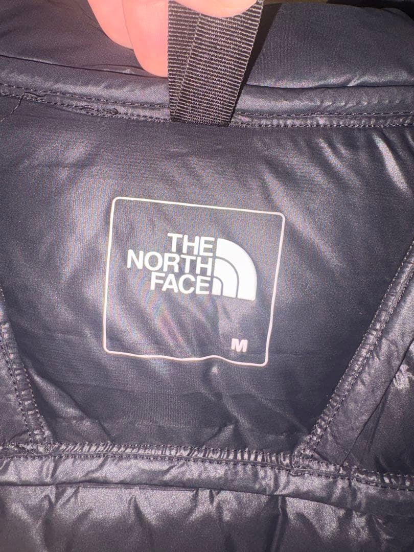 専用THE NORTH FACE ブラック ダウンジャケット