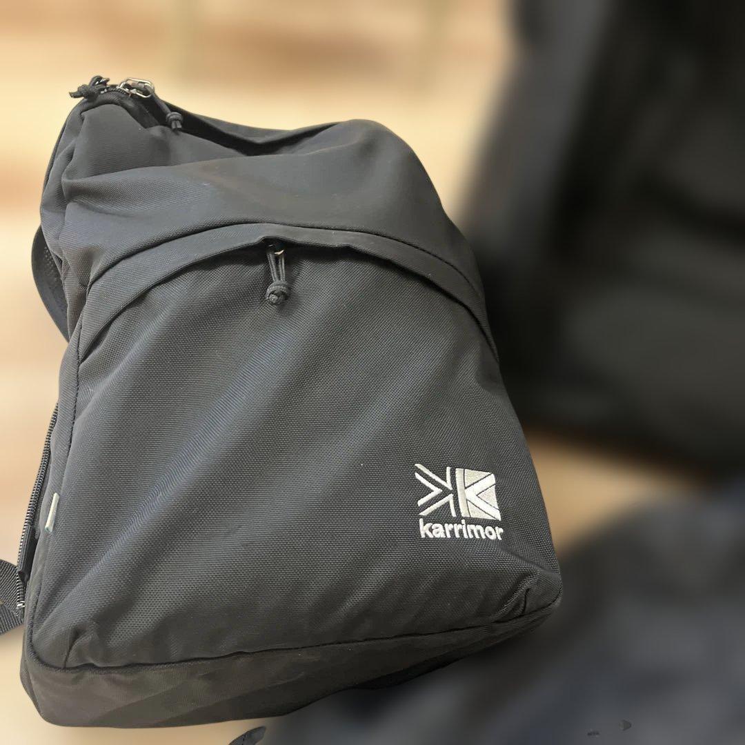 最終値下げ_着払_カリマー エアポートプロ70 キャリーバッグ 3way