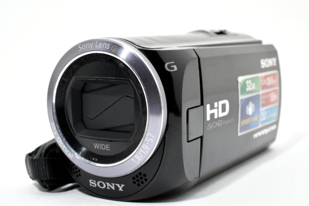 SONY ソニー HDR-CX390 デジタルビデオカメラ