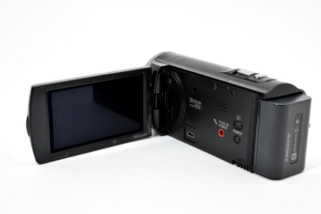 SONY ソニー HDR-CX390 デジタルビデオカメラ