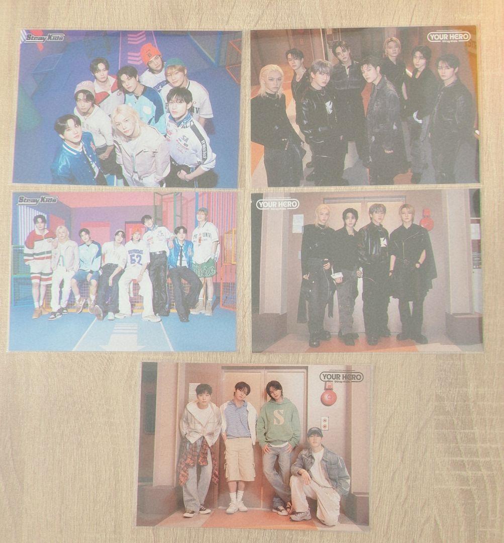 straykids スキズ オール ラントレセット③