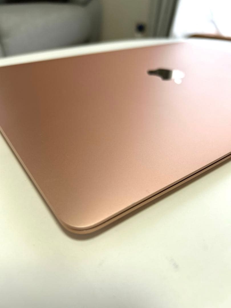 美品✨【すぐ使える！】MacBook air 13インチ 充電ケーブル付
