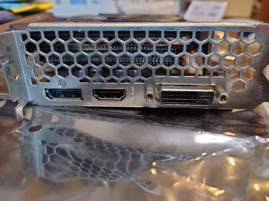 NVIDIA GeForce GTX 1660 6GB 玄人志向