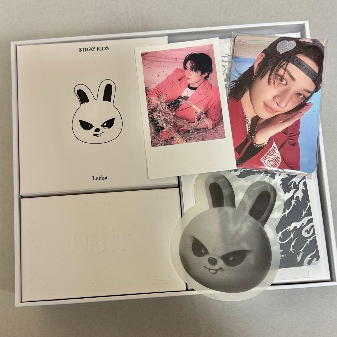 スキズ DO IT Evel skzoo speaker Leebit リノ