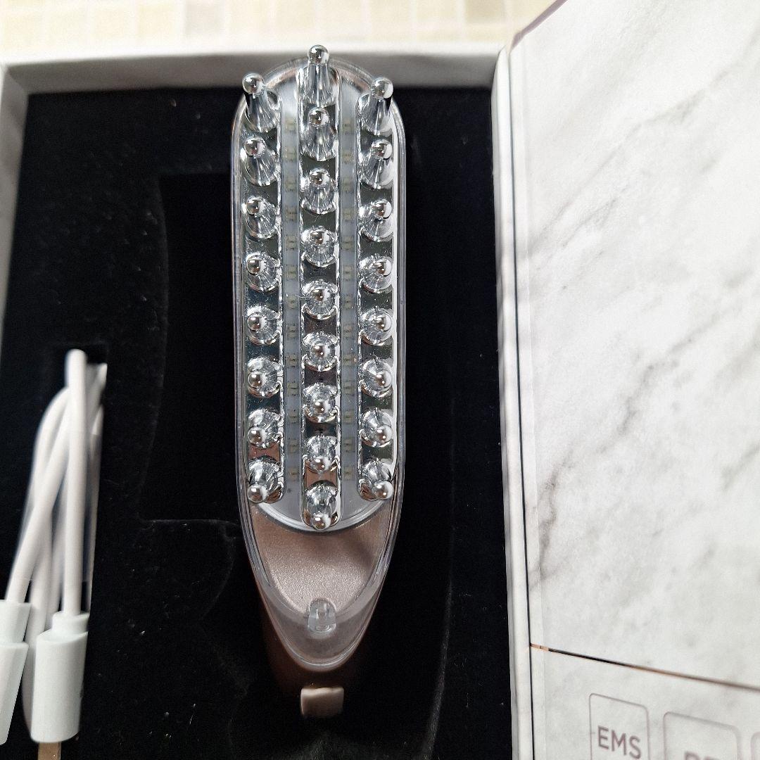 アンファー　スカルプDボーテ　電気バリ　美顔器