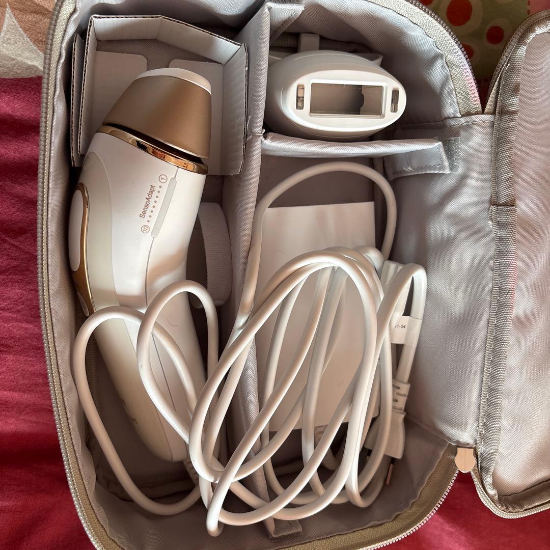 脱毛・除毛 BRAUN PL5227 WHITE