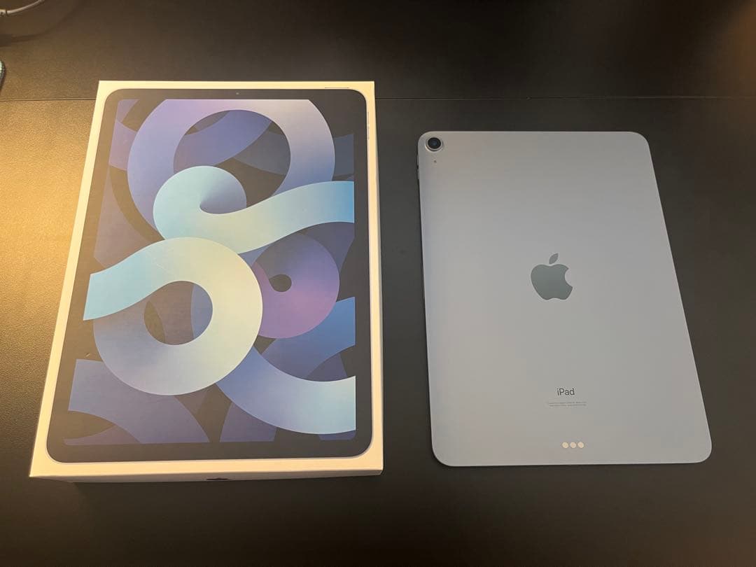 iPad Air 4世代 WI-FI 64GB スカイブルー