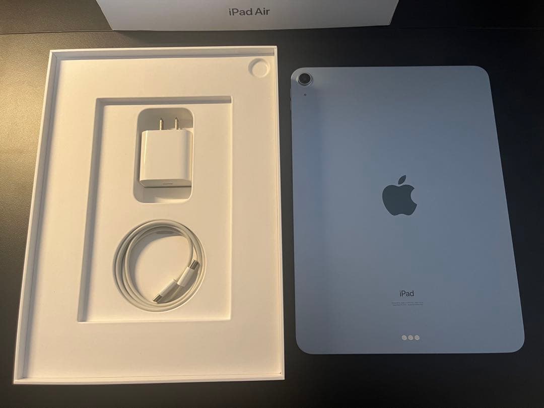 iPad Air 4世代 WI-FI 64GB スカイブルー