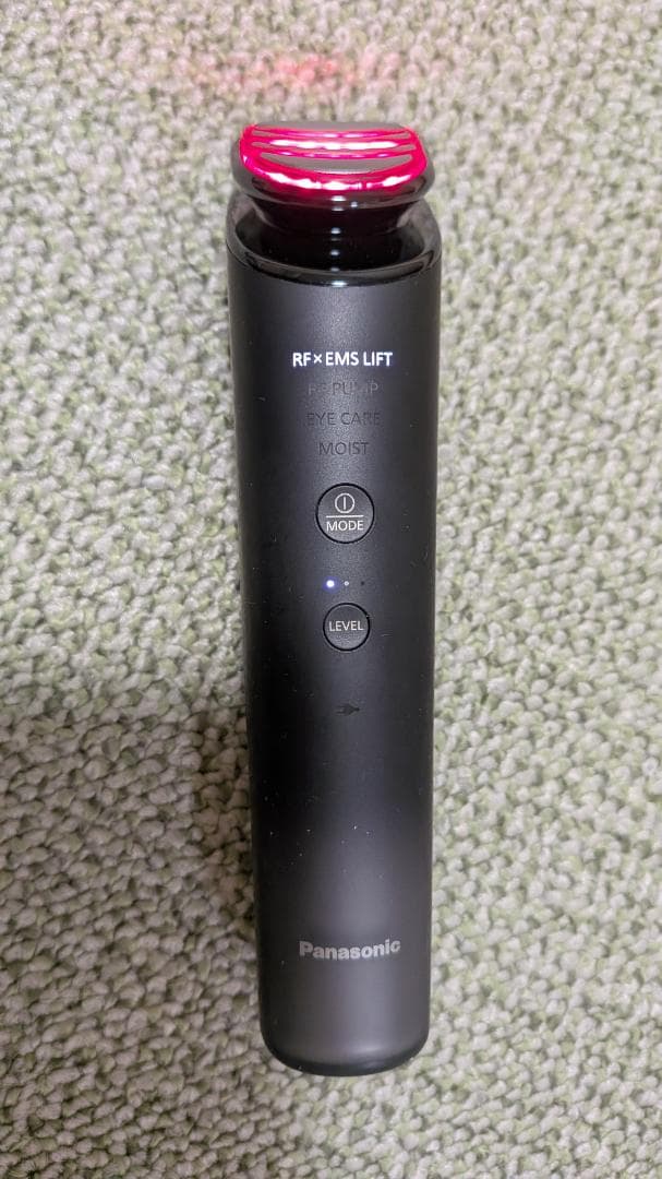 パナソニック 美顔器　EH-SR85-K　バイタリフト RF