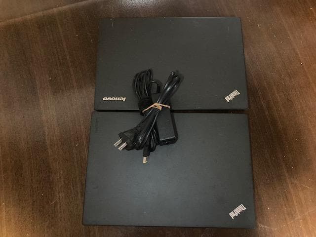 X260 X250 2台 レノボ core i5 WIN10